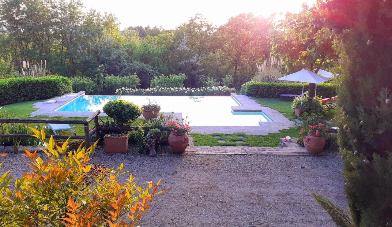 Tuscan Hills - Stonehouse, Garden & Pool Vicchio Εξωτερικό φωτογραφία
