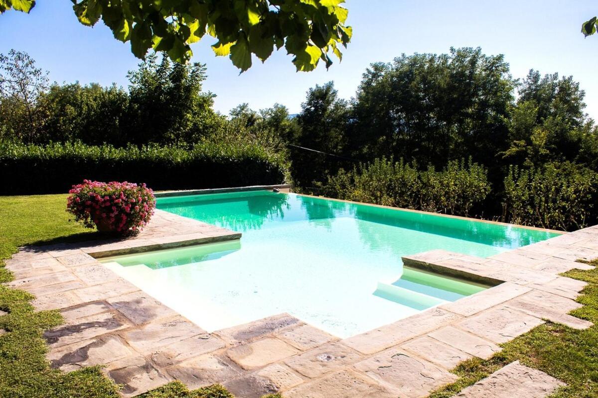Tuscan Hills - Stonehouse, Garden & Pool Vicchio Εξωτερικό φωτογραφία