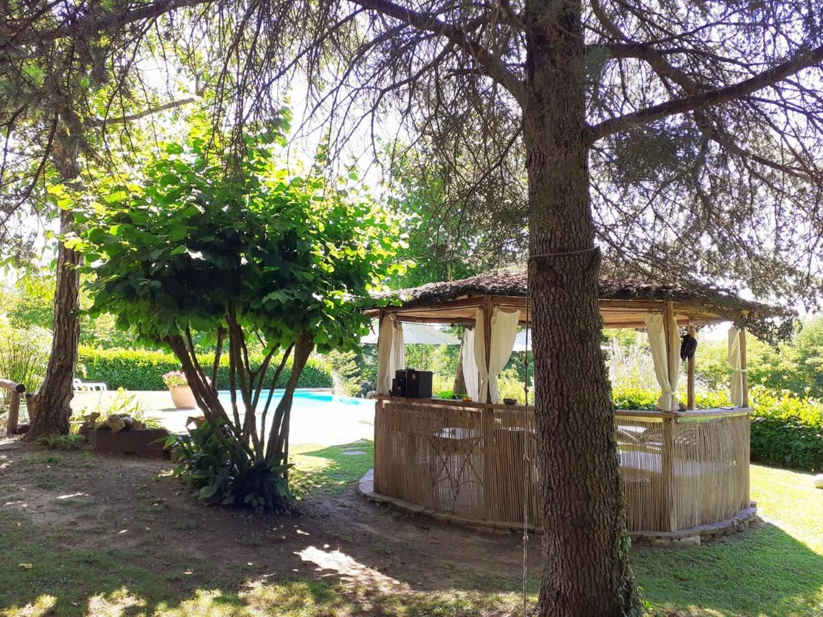 Tuscan Hills - Stonehouse, Garden & Pool Vicchio Εξωτερικό φωτογραφία