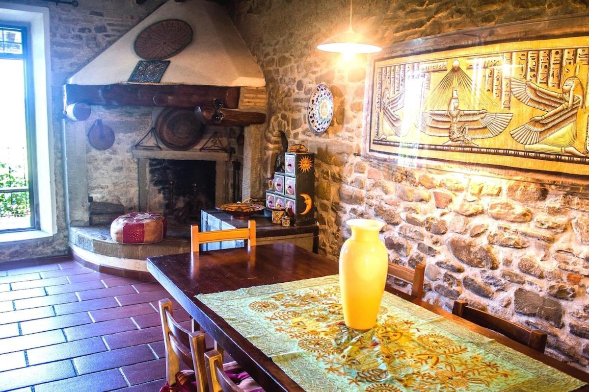 Tuscan Hills - Stonehouse, Garden & Pool Vicchio Εξωτερικό φωτογραφία