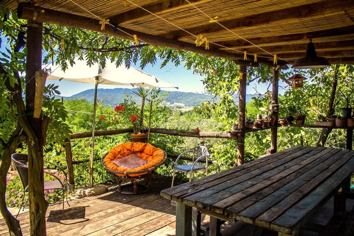 Tuscan Hills - Stonehouse, Garden & Pool Vicchio Εξωτερικό φωτογραφία