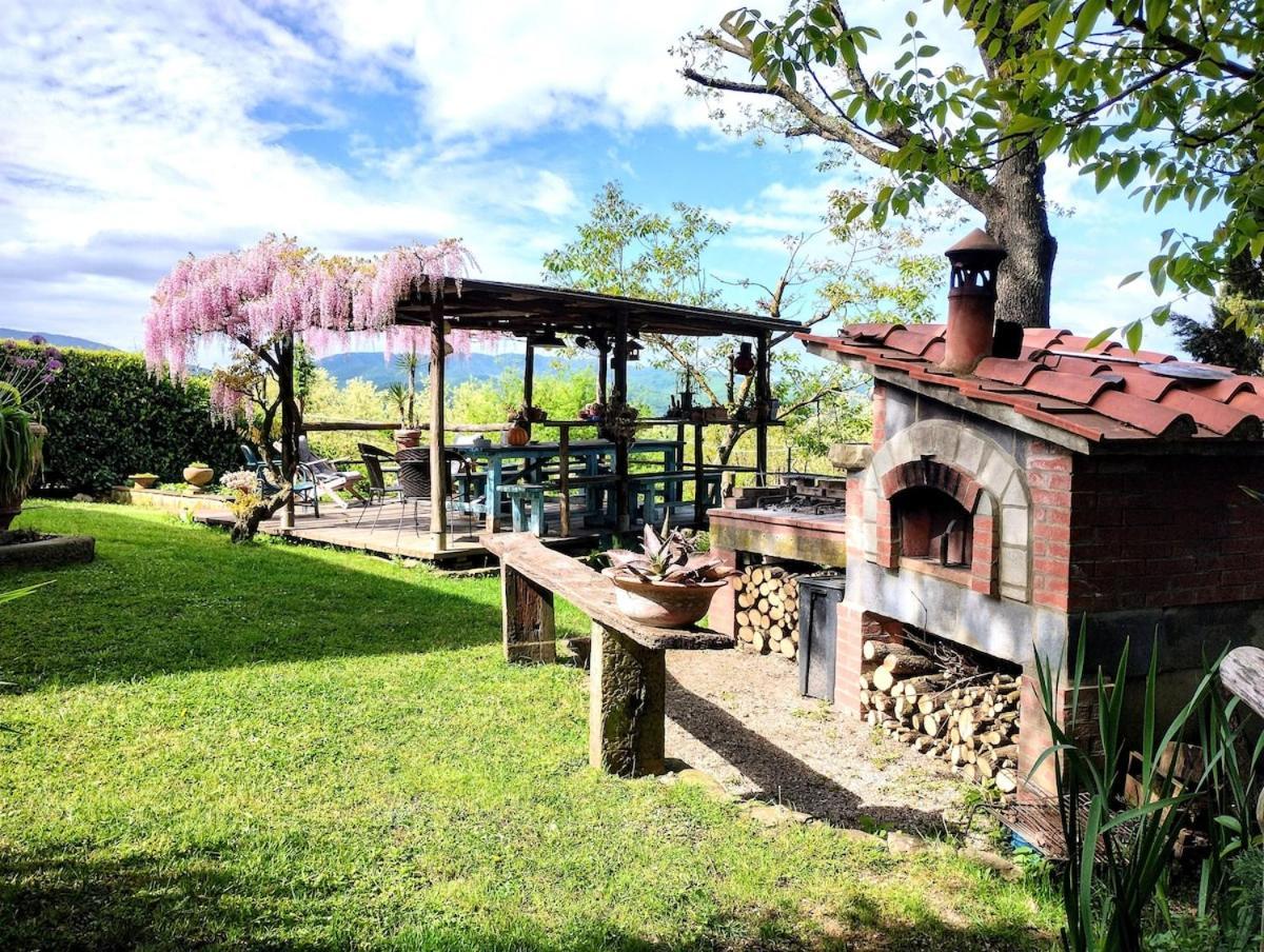 Tuscan Hills - Stonehouse, Garden & Pool Vicchio Εξωτερικό φωτογραφία